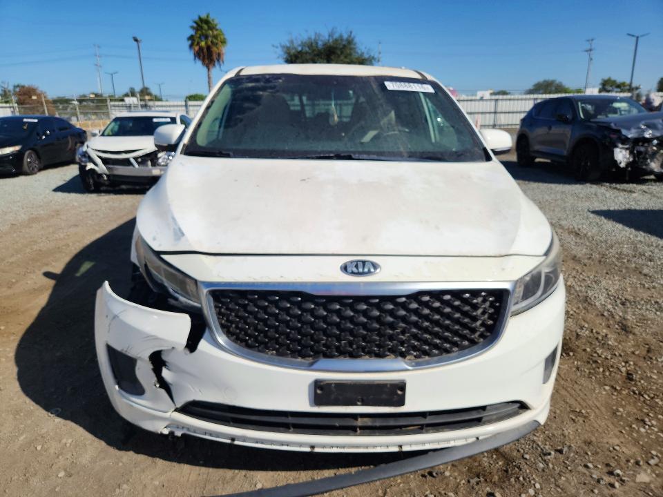 Продаж на аукціоні авто 2017 Kia Sedona, vin: KNDMB5C11H6229566, номер лоту: 70888116
