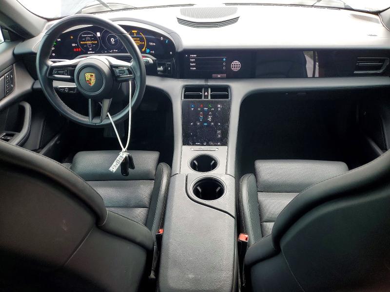 Aukcja sprzedaży 2022 Porsche Taycan, vin: WP0AA2Y16NSA10749, numer aukcji: 67737066