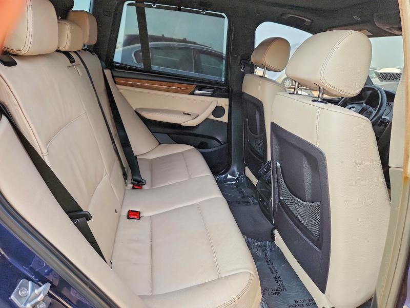 Продаж на аукціоні авто 2011 Bmw X3, vin: 5UXWX7C54BL733741, номер лоту: 67124656