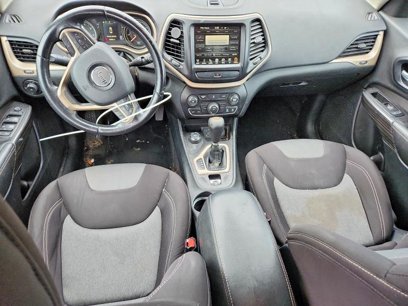 Продаж на аукціоні авто 2014 Jeep Cherokee, vin: 1C4PJMCB1EW223393, номер лоту: 68780166