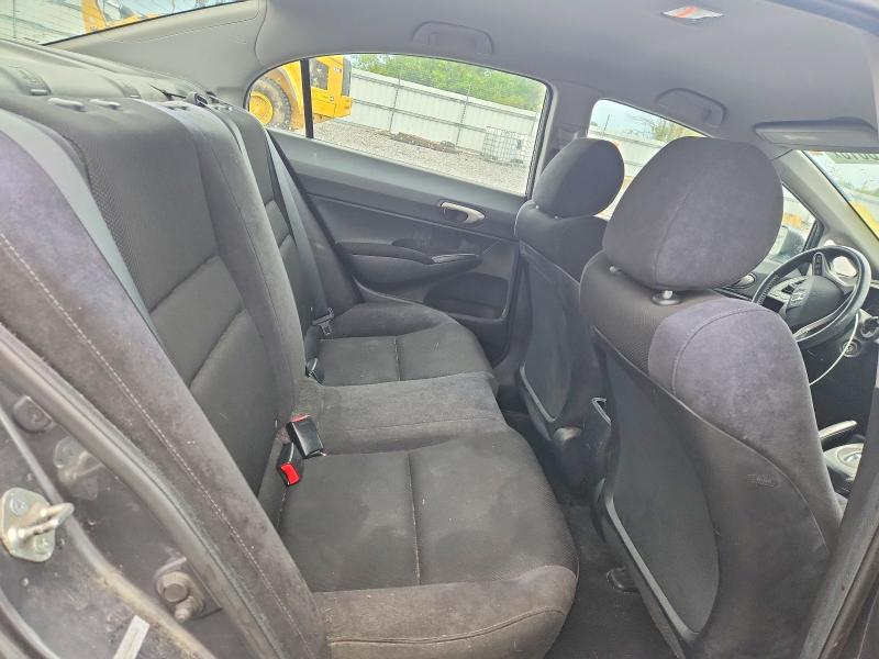 Aukcja sprzedaży 2011 Honda Civic, vin: 2HGFA1F6XBH523647, numer aukcji: 67728616
