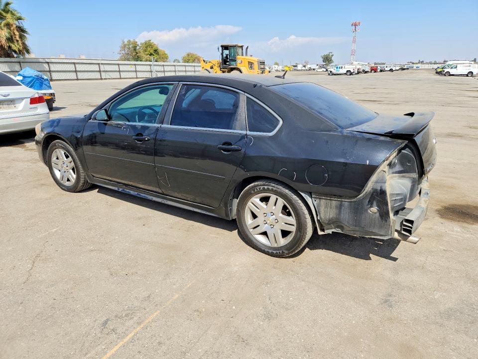 Продаж на аукціоні авто 2012 Chevrolet Impala, vin: 2G1WB5E30C1113467, номер лоту: 69622706