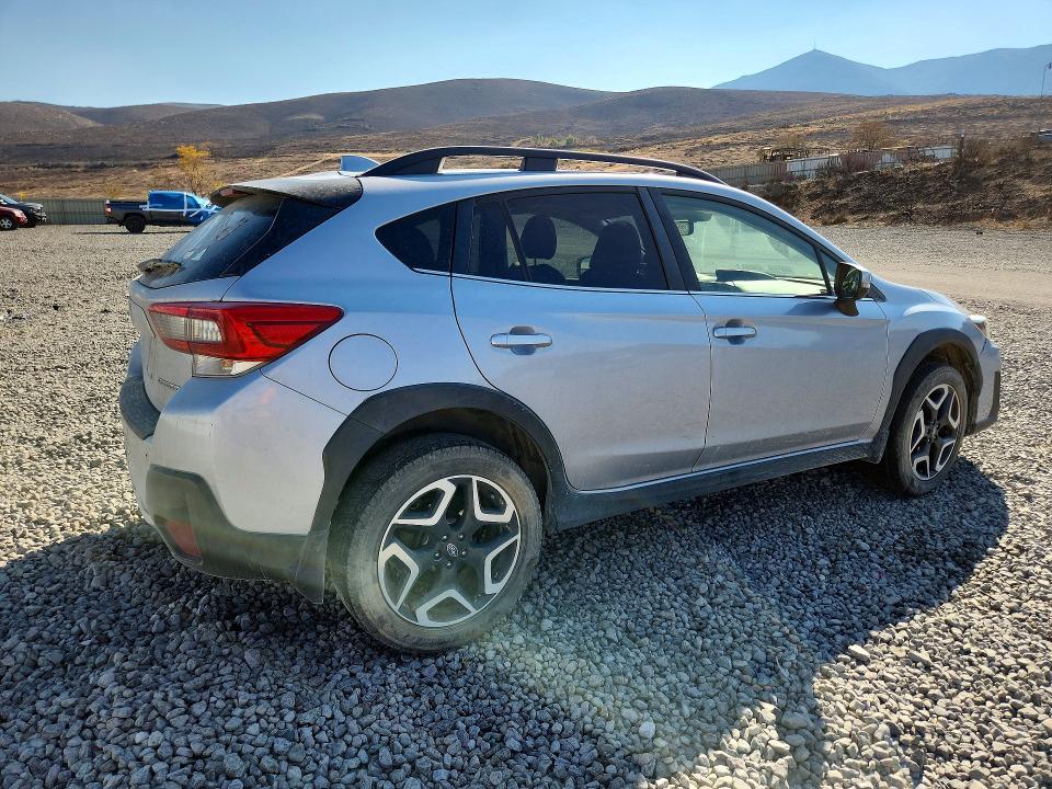 68388596 :رقم المزاد ، JF2GTANC9L8243019 vin ، 2020 Subaru Crosstrek مزاد بيع