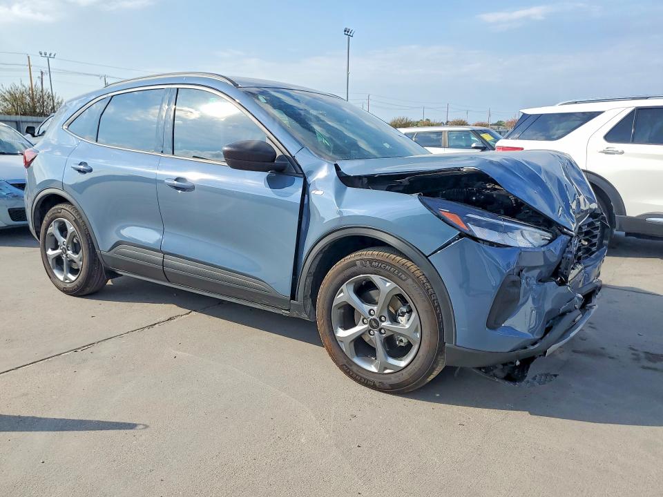 2026 Ford Escape მანქანა იყიდება აუქციონზე, vin: 1FMCU0MN6TUA15649, აუქციონის ნომერი: 70713726