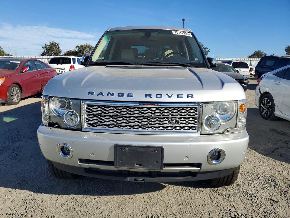 Aukcja sprzedaży 2005 Land Rover Range Rover, vin: SALME11445A188168, numer aukcji: 70152956