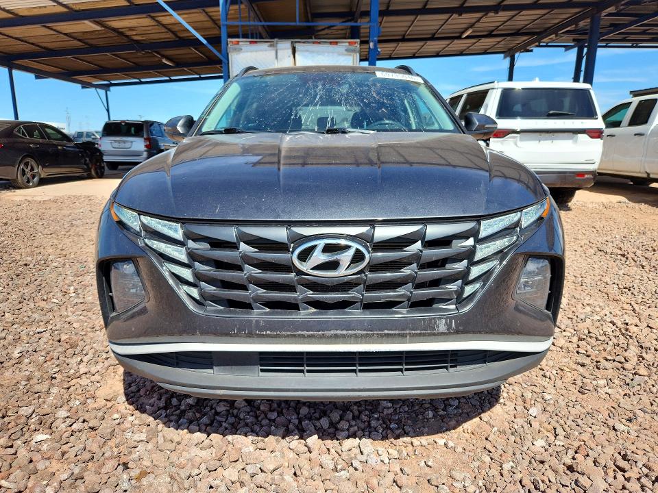 69735046 :رقم المزاد ، 5NMJBCAE1NH076666 vin ، 2022 Hyundai Tucson مزاد بيع