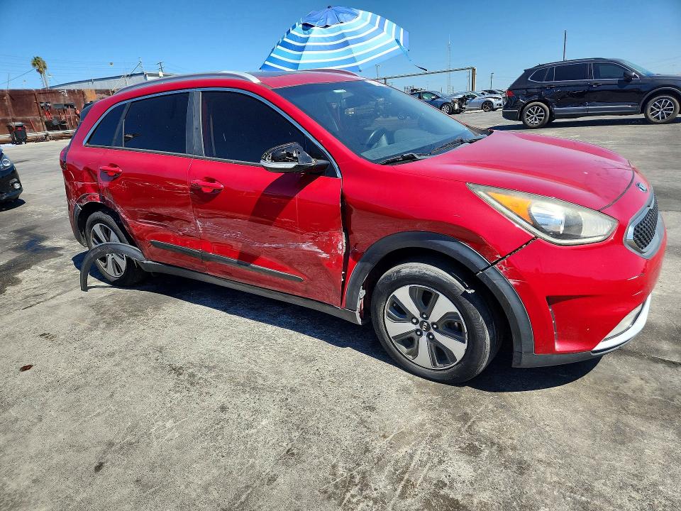 Aukcja sprzedaży 2017 Kia Niro, vin: KNDCC3LC8H5048081, numer aukcji: 69037446