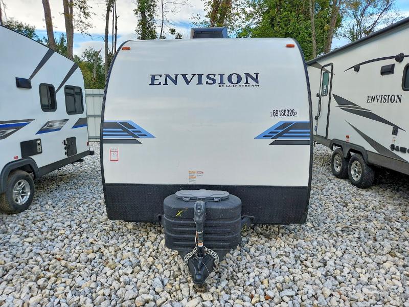 Aukcja sprzedaży 2026 Gulf Stream Envision, vin: 1NL1G2224T7069855, numer aukcji: 69180326
