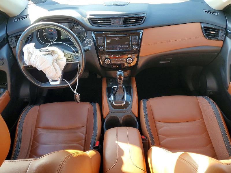 70945216 :رقم المزاد ، JN8AT2MV7JW326667 vin ، 2018 Nissan Rogue مزاد بيع