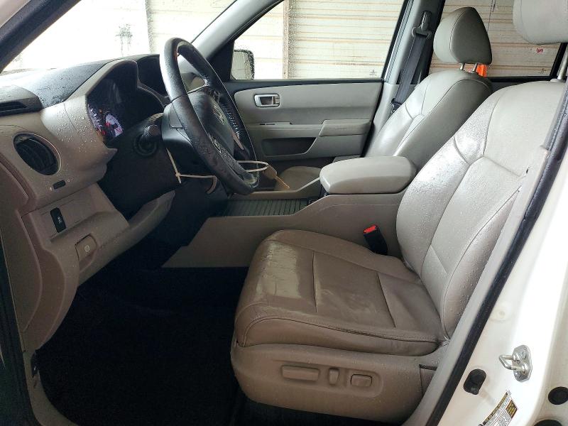 Aukcja sprzedaży 2015 Honda Pilot, vin: 5FNYF4H5XFB026656, numer aukcji: 69919506