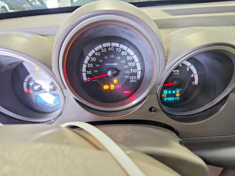 2007 Dodge Nitro მანქანა იყიდება აუქციონზე, vin: 1D8GU58KX7W679001, აუქციონის ნომერი: 69629696