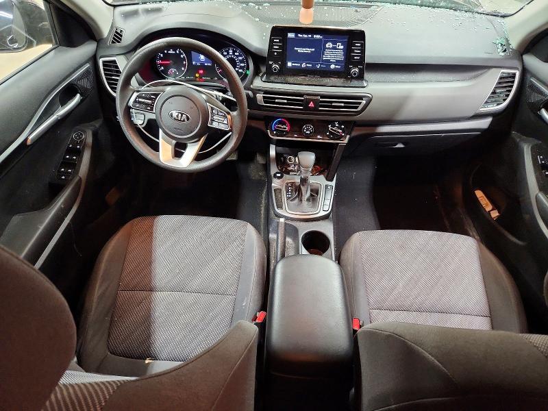 Продаж на аукціоні авто 2021 Kia Seltos, vin: KNDEPCAAXM7046538, номер лоту: 68446746