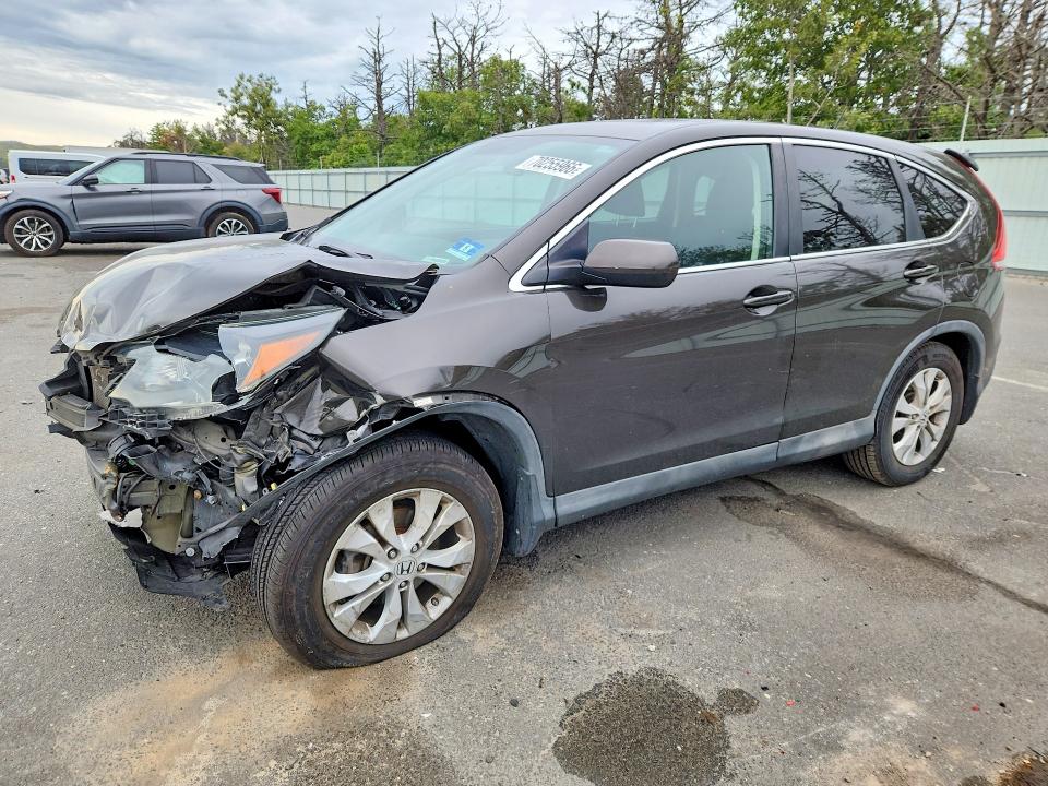 70255966 :رقم المزاد ، 5J6RM4H52DL033437 vin ، 2013 Honda Cr-v مزاد بيع