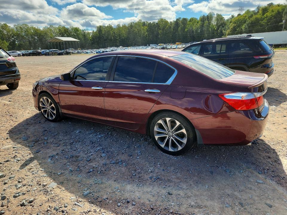 2014 Honda Accord მანქანა იყიდება აუქციონზე, vin: 1HGCR2F51EA064911, აუქციონის ნომერი: 70950076