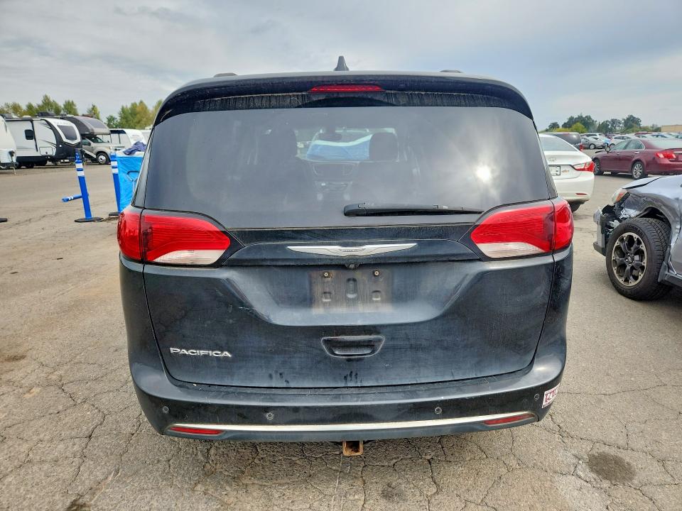 Aukcja sprzedaży 2017 Chrysler Pacifica, vin: 2C4RC1BG8HR591095, numer aukcji: 68843206