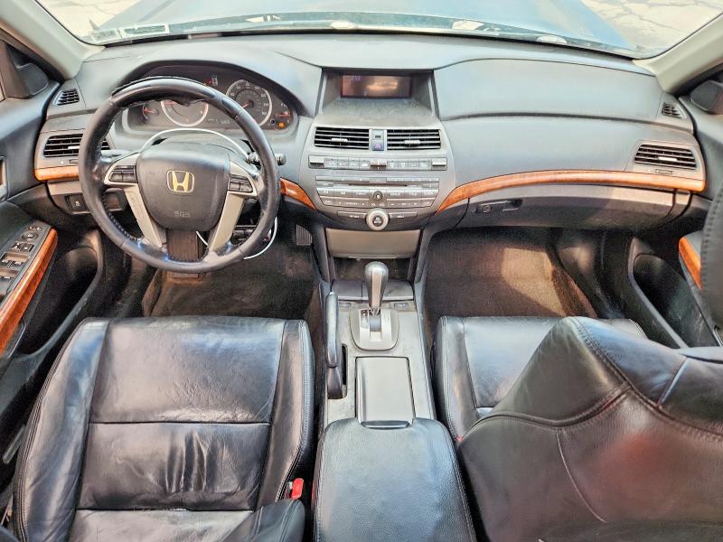2011 Honda Accord მანქანა იყიდება აუქციონზე, vin: 1HGCP2F80BA111440, აუქციონის ნომერი: 67391586