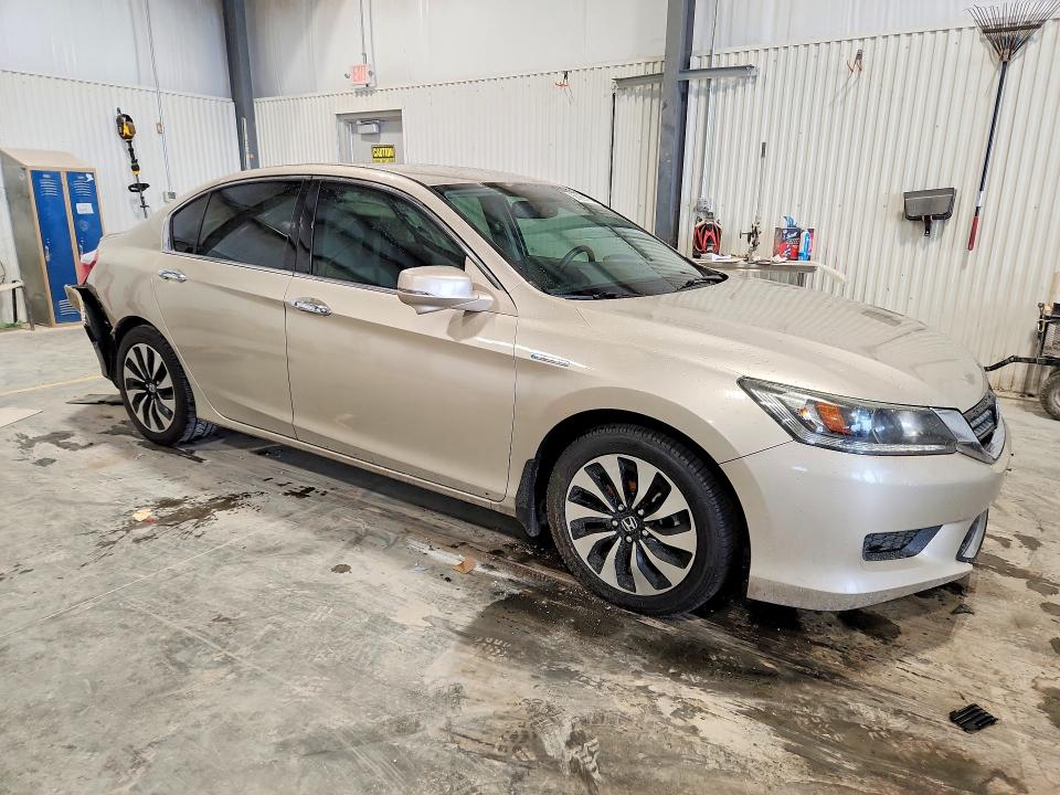 Auction sale of the 2014 Honda Accord, vin: 1HGCR6F35EA003504, lot number: 68969176