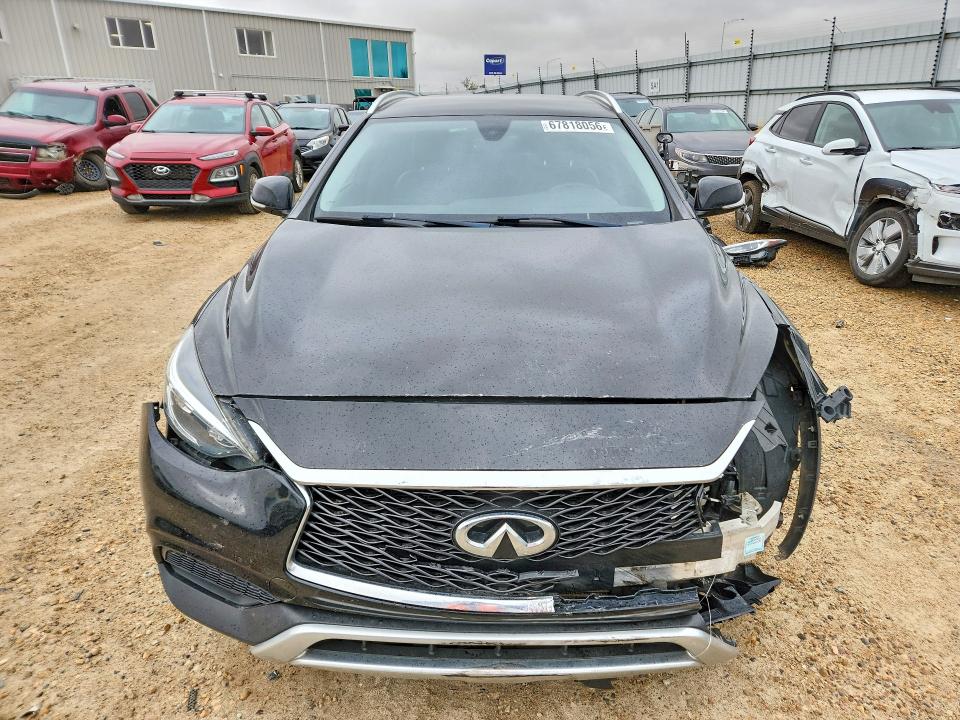 Продажа на аукционе авто 2017 Infiniti Qx30, vin: SJKCH5CR1HA024226, номер лота: 67818056