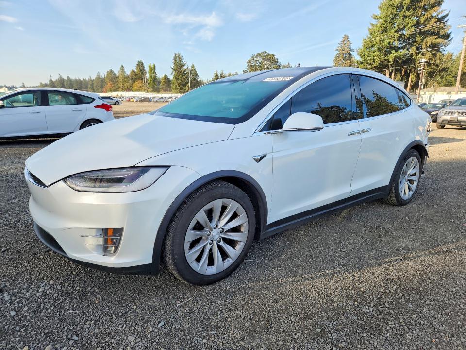Aukcja sprzedaży 2020 Tesla Model X, vin: 5YJXCAE27LF238441, numer aukcji: 66852766