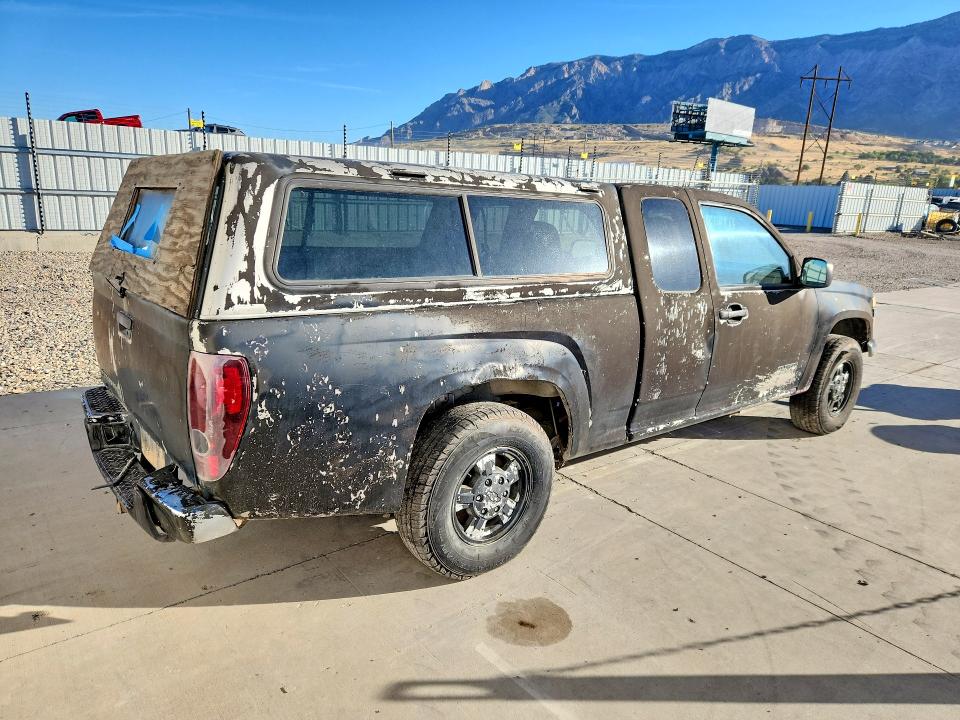 68673826 :رقم المزاد ، 1GCCS196358116421 vin ، 2005 Chevrolet Colorado مزاد بيع