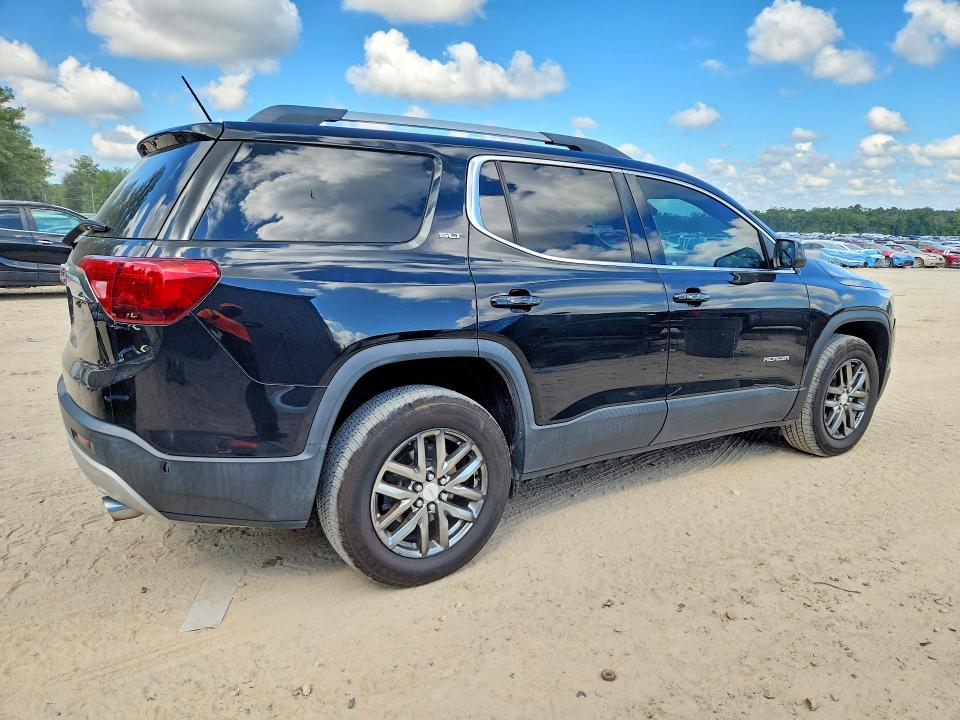 2017 Gmc Acadia მანქანა იყიდება აუქციონზე, vin: 1GKKNMLS7HZ265184, აუქციონის ნომერი: 70046726
