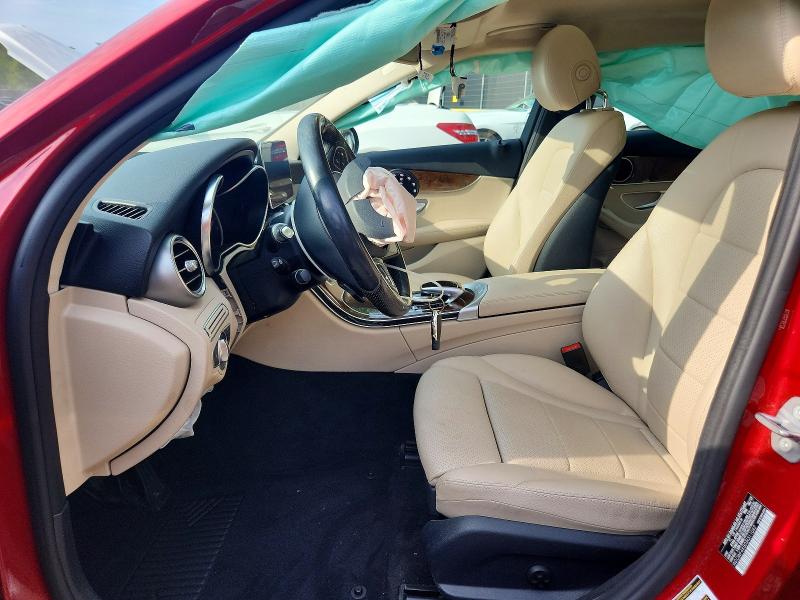 Продаж на аукціоні авто 2018 Mercedes-benz C, vin: WDDWF4KB0JR311042, номер лоту: 68329256