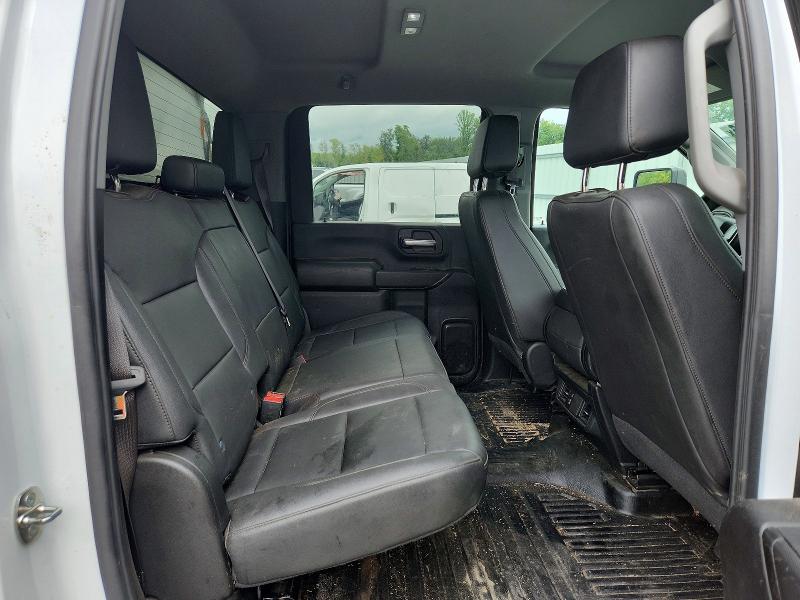 2024 Chevrolet Silverado Hd მანქანა იყიდება აუქციონზე, vin: 1GB4YSEY9RF202323, აუქციონის ნომერი: 66791566