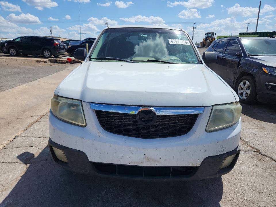 2008 Mazda Tribute მანქანა იყიდება აუქციონზე, vin: 4F2CZ02ZX8KM08293, აუქციონის ნომერი: 67697376