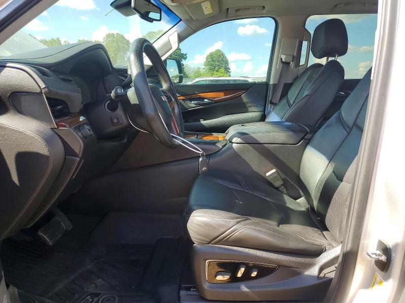 2015 Cadillac Escalade მანქანა იყიდება აუქციონზე, vin: 1GYS3NKJ7FR555318, აუქციონის ნომერი: 66214726