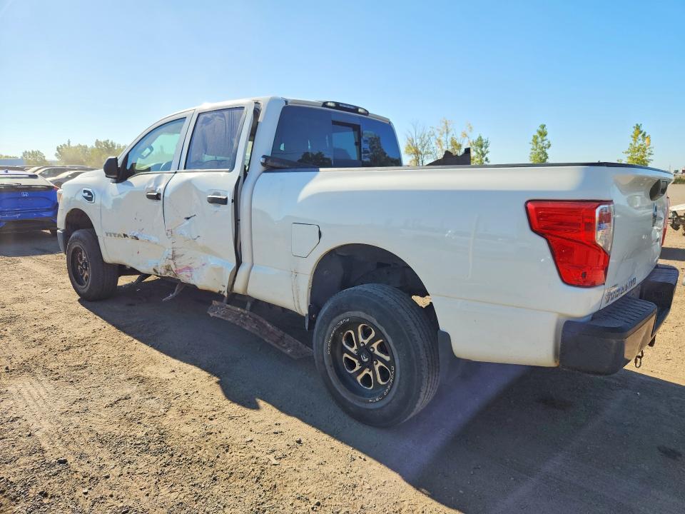 2016 Nissan Titan Xd მანქანა იყიდება აუქციონზე, vin: 1N6AA1F34GN515134, აუქციონის ნომერი: 68059256