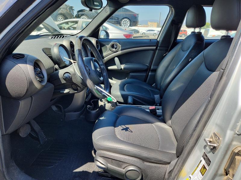 68025906 :رقم المزاد ، WMWZB3C59CWM03726 vin ، 2012 Mini Cooper مزاد بيع