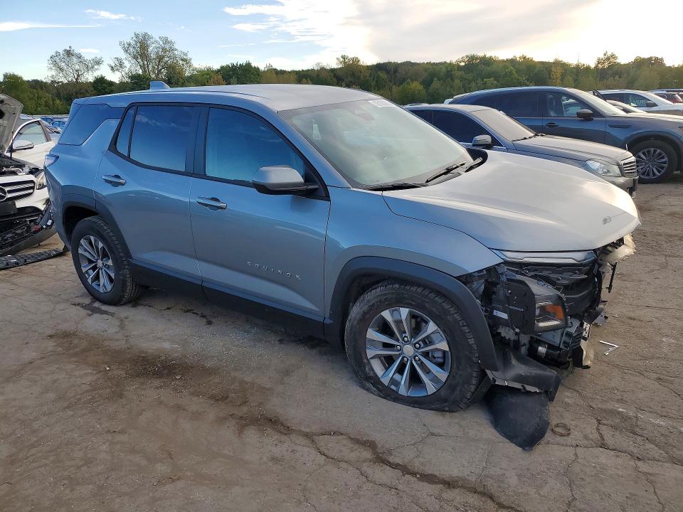 70105006 :رقم المزاد ، 3GNAXPEG9TL519514 vin ، 2026 Chevrolet Equinox مزاد بيع