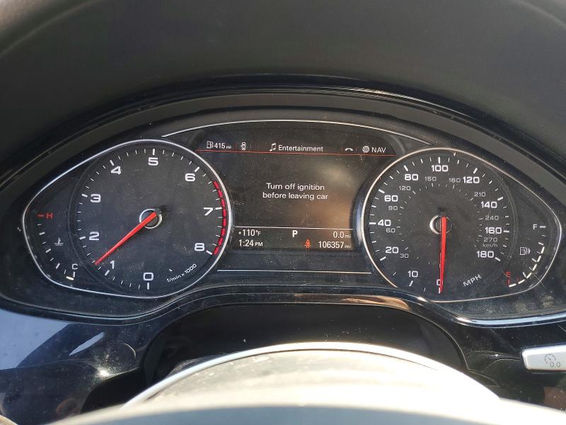 Продаж на аукціоні авто 2013 Audi A8, vin: WAURGAFD2DN029430, номер лоту: 67783716