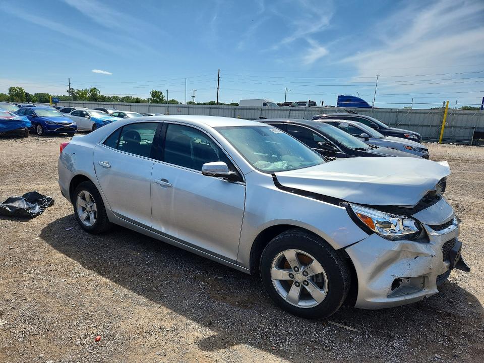 Продаж на аукціоні авто 2016 Chevrolet Malibu Limited, vin: 1G11C5SA1GF145496, номер лоту: 68351036