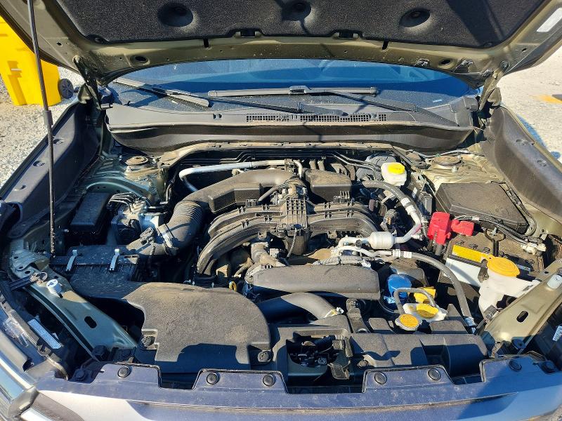 2025 Subaru Forester მანქანა იყიდება აუქციონზე, vin: JF2SLDDC9SH410071, აუქციონის ნომერი: 67260646