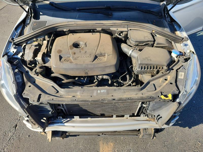 2017 Volvo Xc60 მანქანა იყიდება აუქციონზე, vin: YV440MRU0H2101602, აუქციონის ნომერი: 69985926