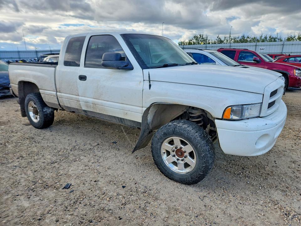 Aukcja sprzedaży 2002 Dodge Ram 2500, vin: 3B7KF23662M220908, numer aukcji: 68141936