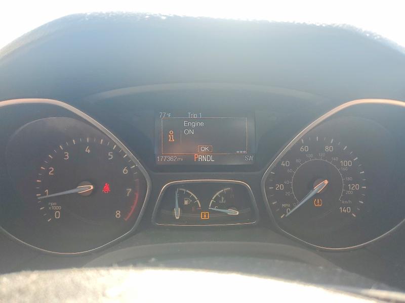 69841476 :رقم المزاد ، 1FADP3F22FL207333 vin ، 2015 Ford Focus مزاد بيع