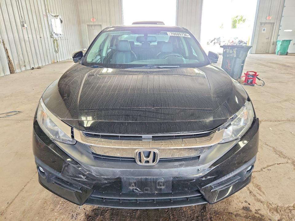 2017 Honda Civic მანქანა იყიდება აუქციონზე, vin: 19XFC1F79HE014817, აუქციონის ნომერი: 70609736