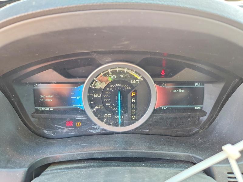 2014 Ford Explorer მანქანა იყიდება აუქციონზე, vin: 1FM5K7F87EGA55884, აუქციონის ნომერი: 69679946