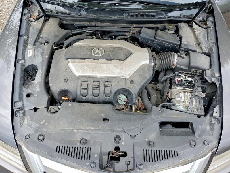 2010 Acura Rl მანქანა იყიდება აუქციონზე, vin: JH4KB2F36AC800090, აუქციონის ნომერი: 69183326