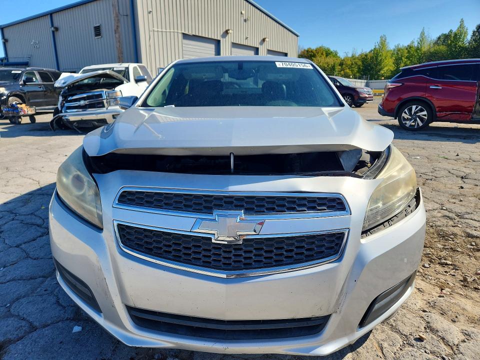 2013 Chevrolet Malibu მანქანა იყიდება აუქციონზე, vin: 1G11C5SA6DF358181, აუქციონის ნომერი: 70405156