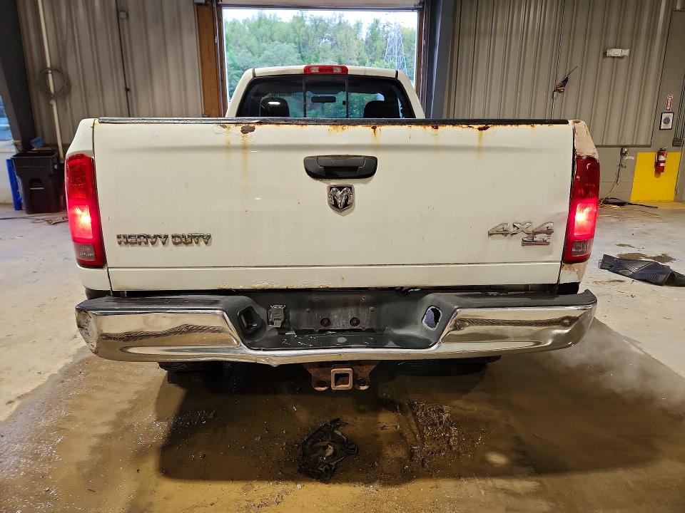 Продаж на аукціоні авто 2003 Dodge Ram 2500, vin: 3D7KU26D93G761229, номер лоту: 68586186
