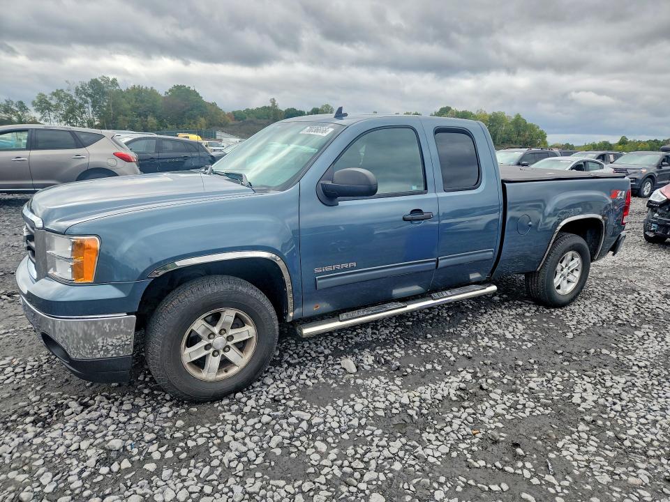 70036666 :رقم المزاد ، 1GTR2VE32BZ289320 vin ، 2011 Gmc Sierra مزاد بيع