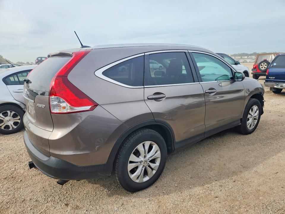 Aukcja sprzedaży 2013 Honda Cr-v, vin: 5J6RM4H75DL087977, numer aukcji: 67910806