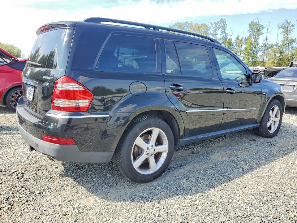 2009 Mercedes-benz Gl მანქანა იყიდება აუქციონზე, vin: 4JGBF25E99A482235, აუქციონის ნომერი: 68417556