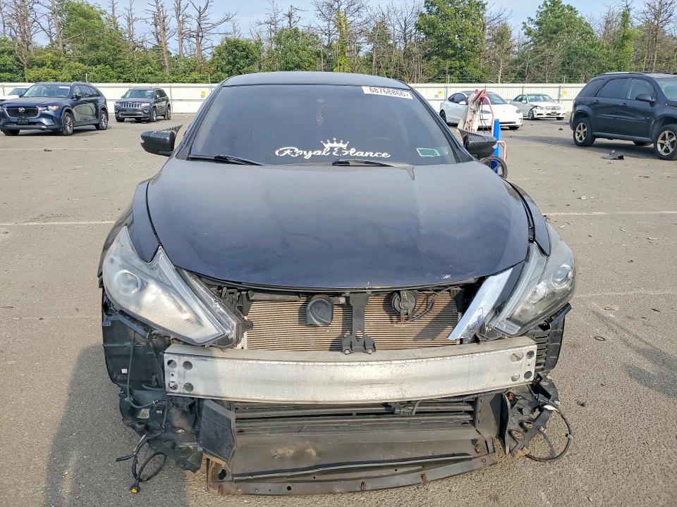 Продажа на аукционе авто 2017 Nissan Altima, vin: 1N4AL3AP9HC217572, номер лота: 68768866