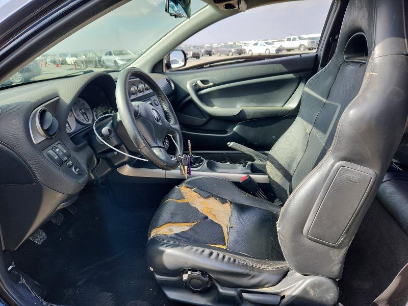 2003 Acura Rsx მანქანა იყიდება აუქციონზე, vin: JH4DC53883C007867, აუქციონის ნომერი: 68881856