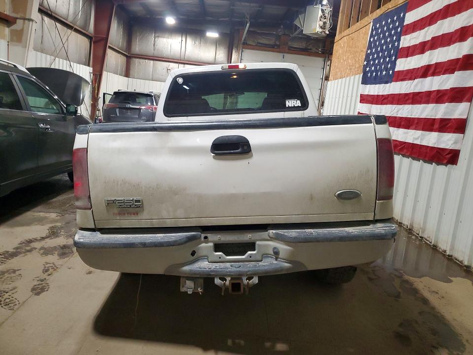 Продажа на аукционе авто 2004 Ford F250, vin: 1FTNW21L94EA33791, номер лота: 67369616