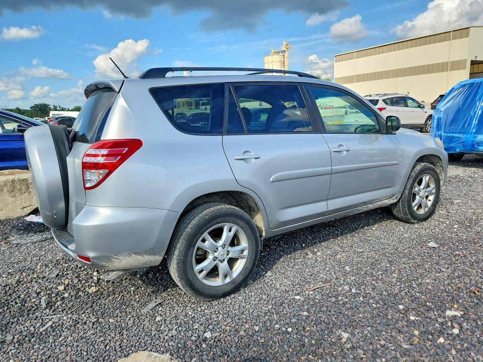 Продажа на аукционе авто 2011 Toyota Rav4, vin: 2T3ZF4DV0BW078344, номер лота: 68040146